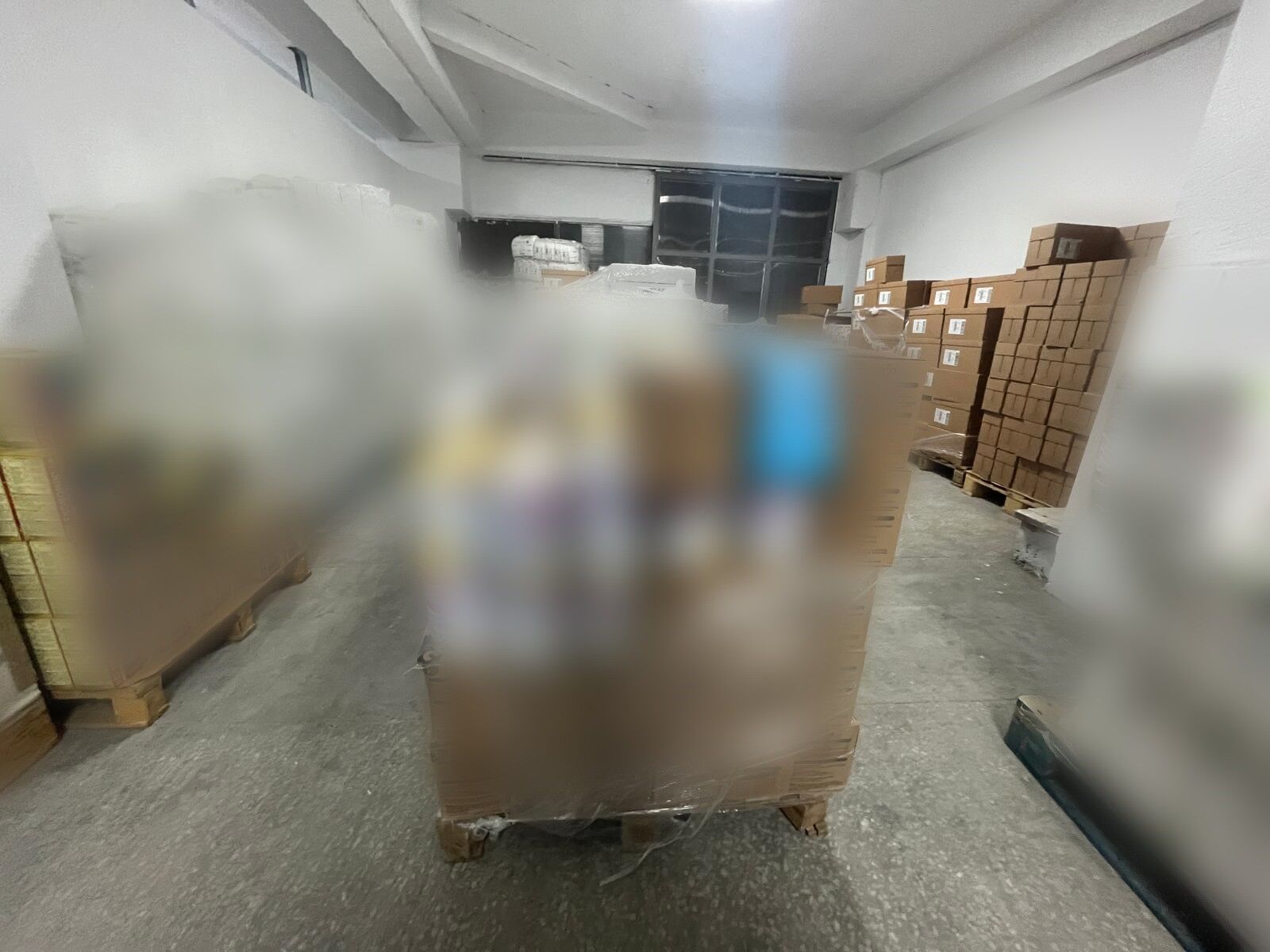Ankara’da şoke eden operasyon! Binlerce bebek ürünü ele geçirildi