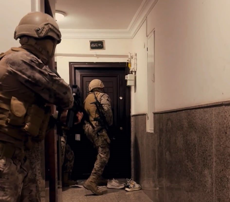 Tefecilik ağına 6 ilde operasyon: 21 şüpheli yakalandı