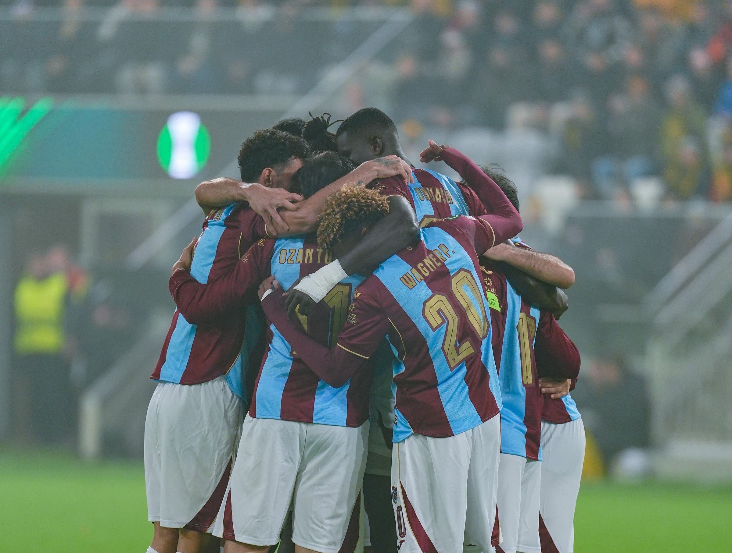 Trabzonspor Avrupa’ya 3 puanla başladı: KuPS’u 4-2 geçti