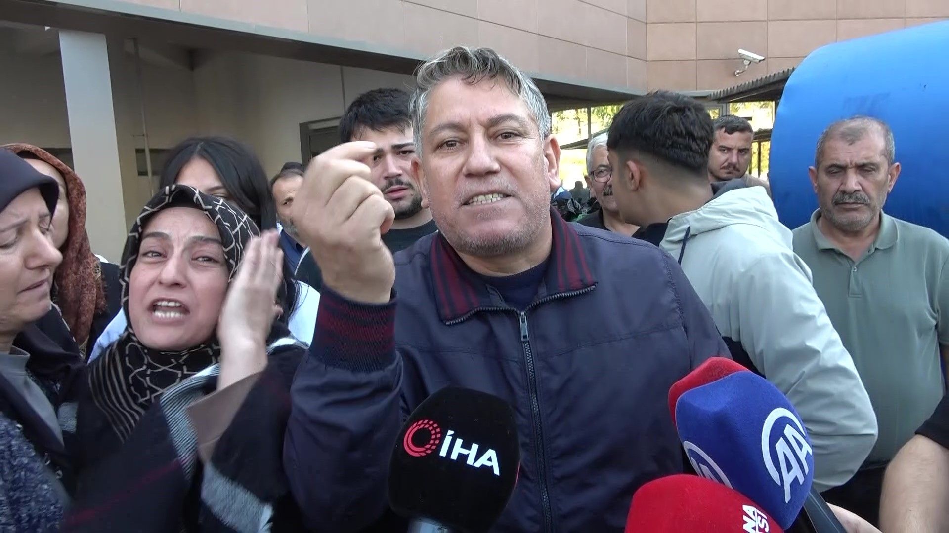 Adana'da başından vurulan 15 yaşındaki gencin ailesi adalet arıyor