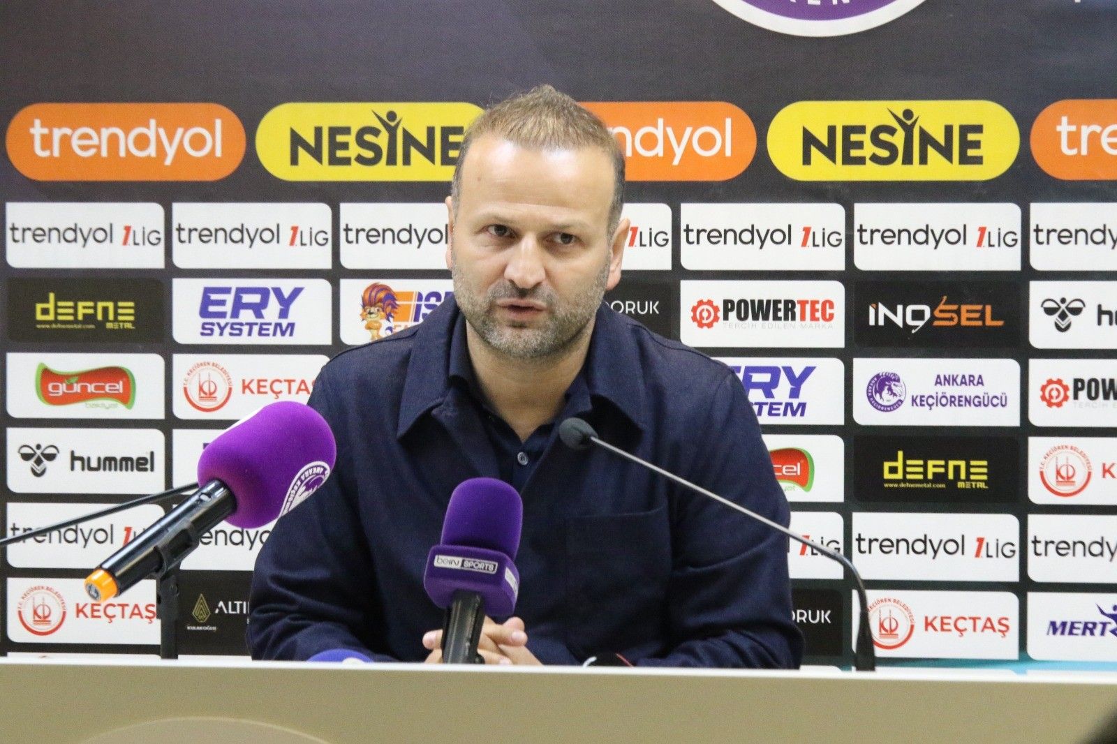 Osman Zeki Korkmaz: "Kendi aramızda yemeyeceğimiz bir goldü
