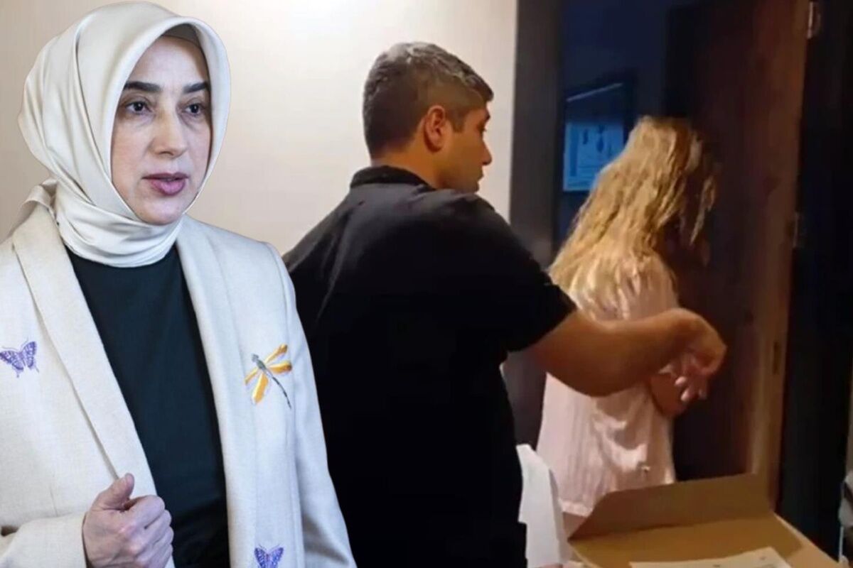 Ak Parti Grup Baskanvekili Ozlem Zengin Acikladi 20303601 4710 Amp