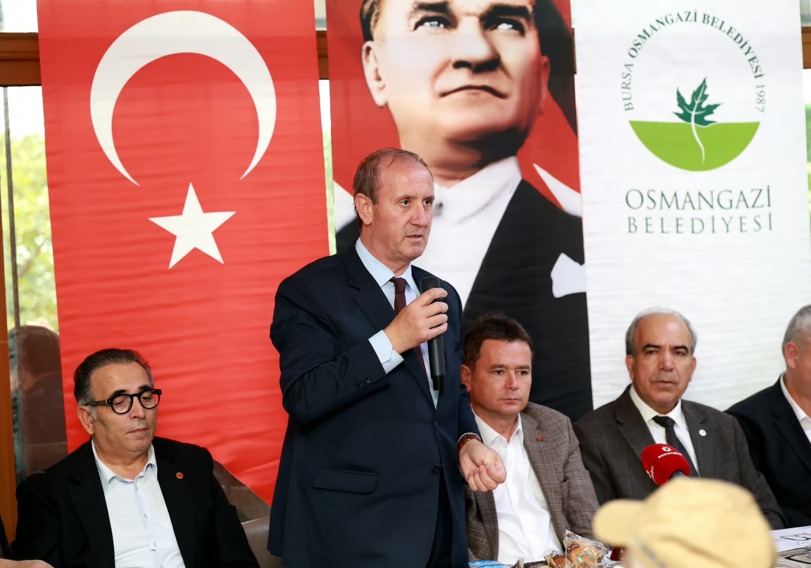 Başkan Erkan Aydın Küplüpınar Mahalle Kahvaltıları (5)