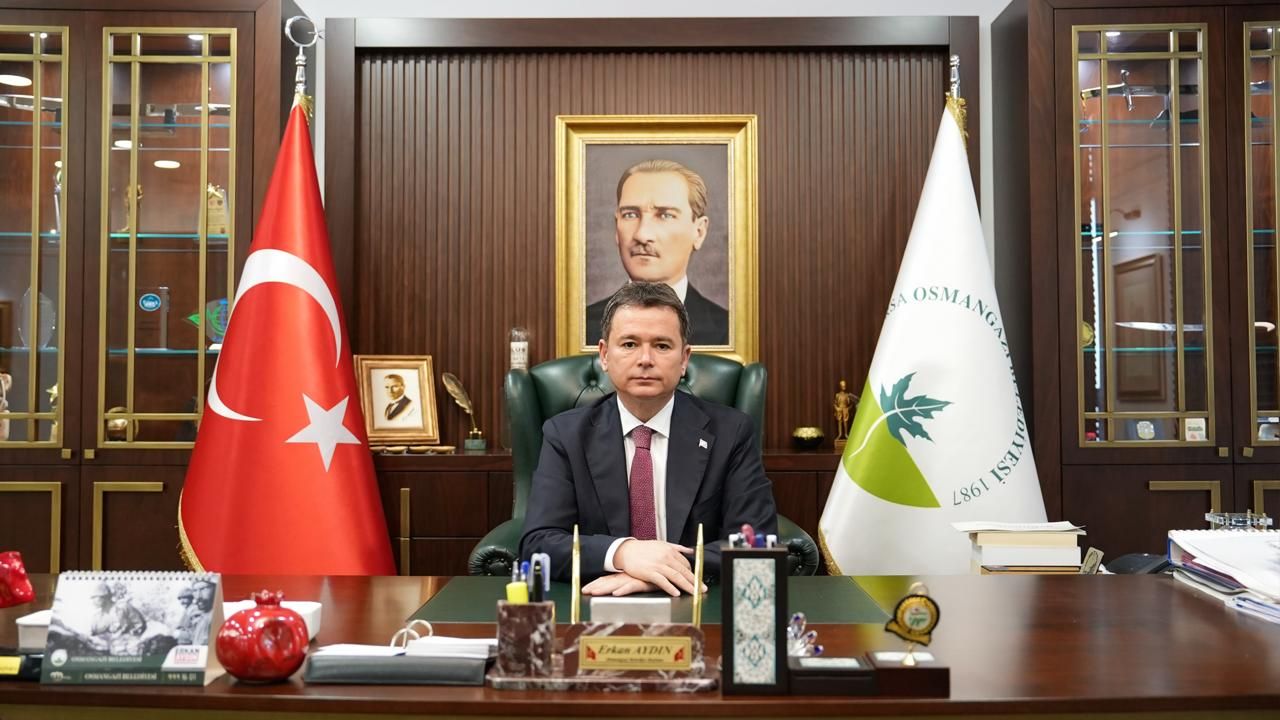 Başkan Erkan Aydın'ın 29 Ekim Cumhuriyet Bayramı Mesajı (1)