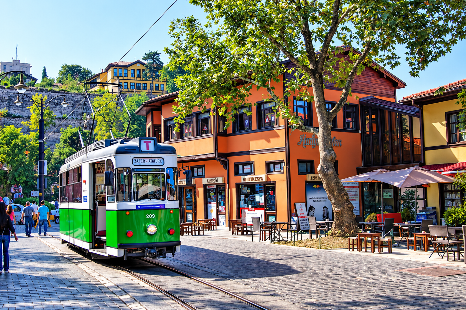 Bursada T3 Tramvayinda Guzergah Degisiyor Pazar Gunu O Bolum Calismayacak