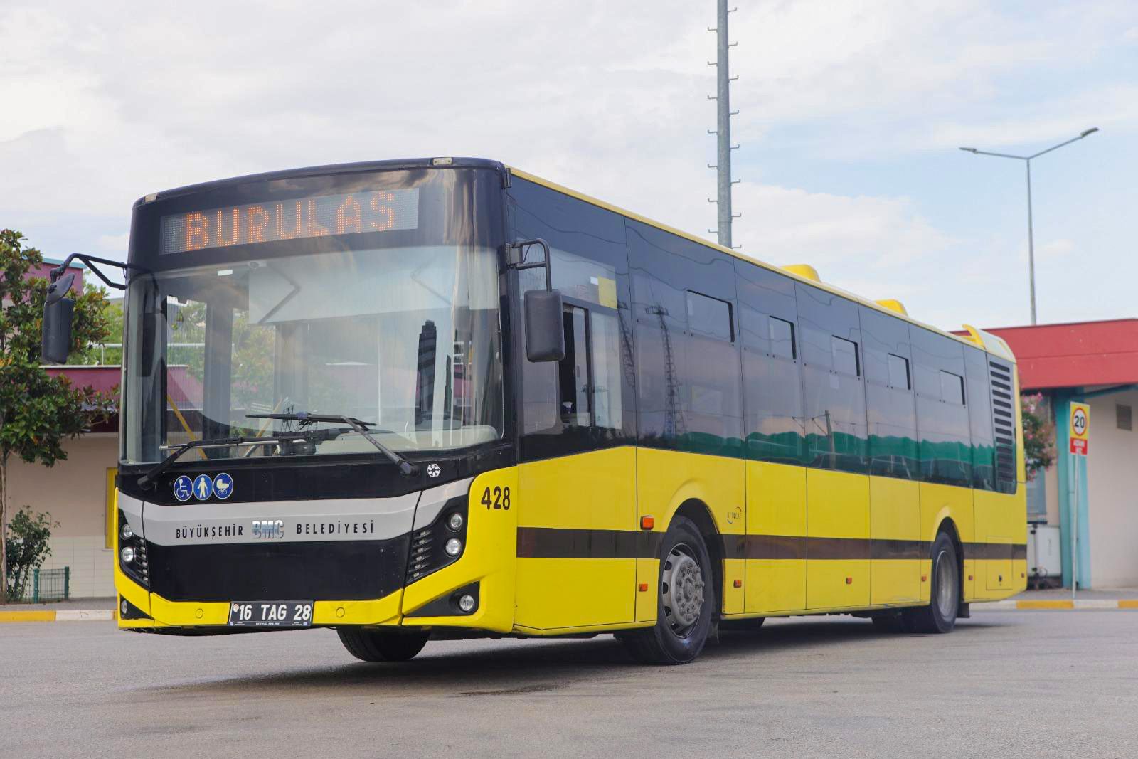 Burulaş Otobüs