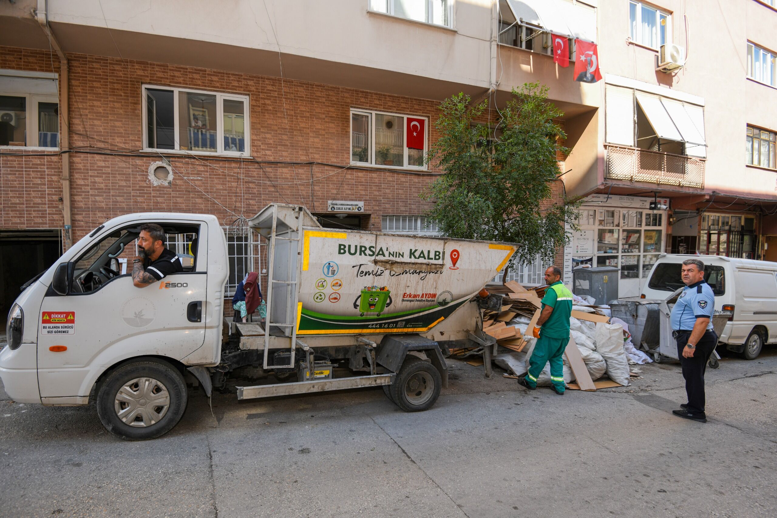 Çağrı Merkezi (14)