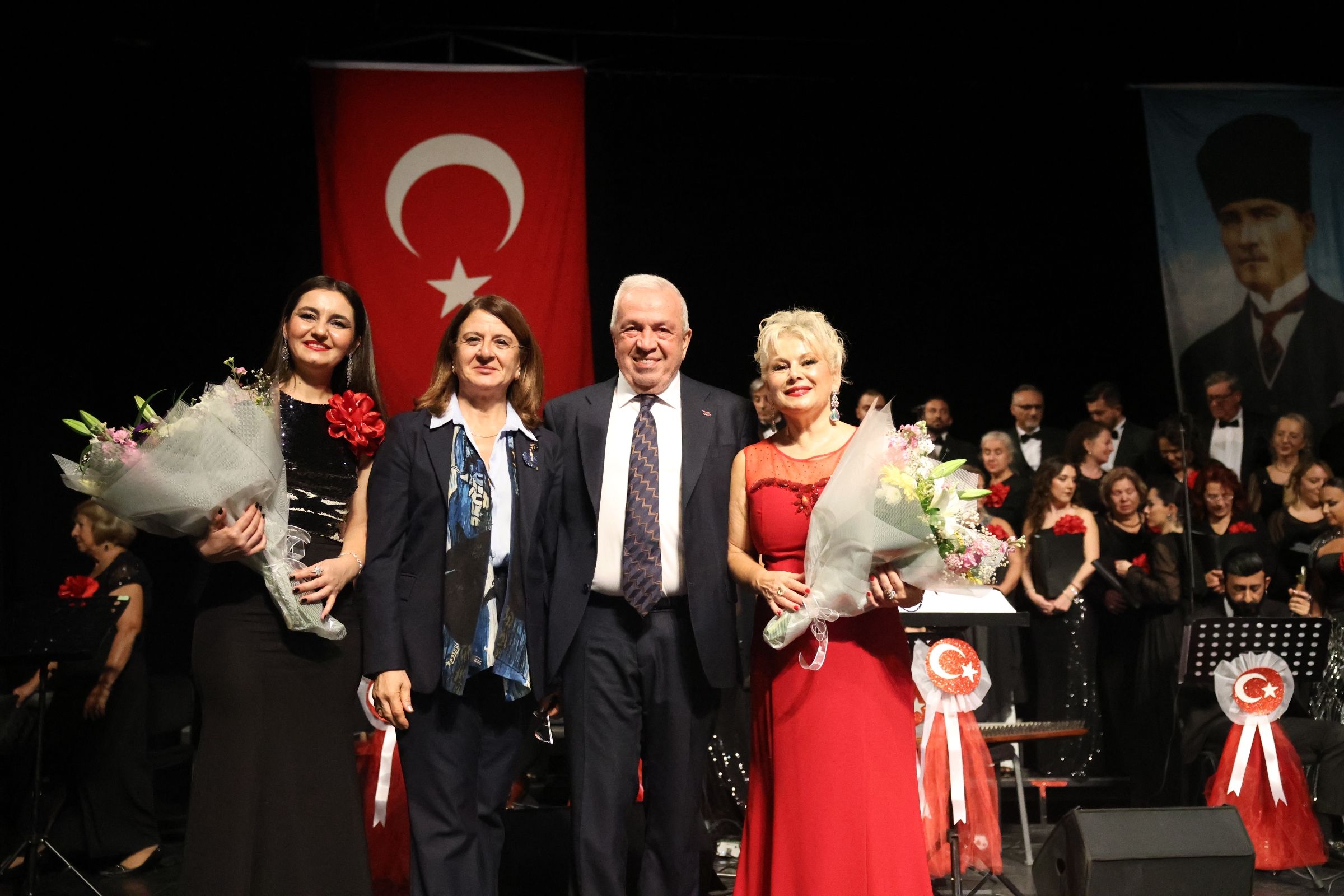 Cumhuri̇yet Konseri̇ 1