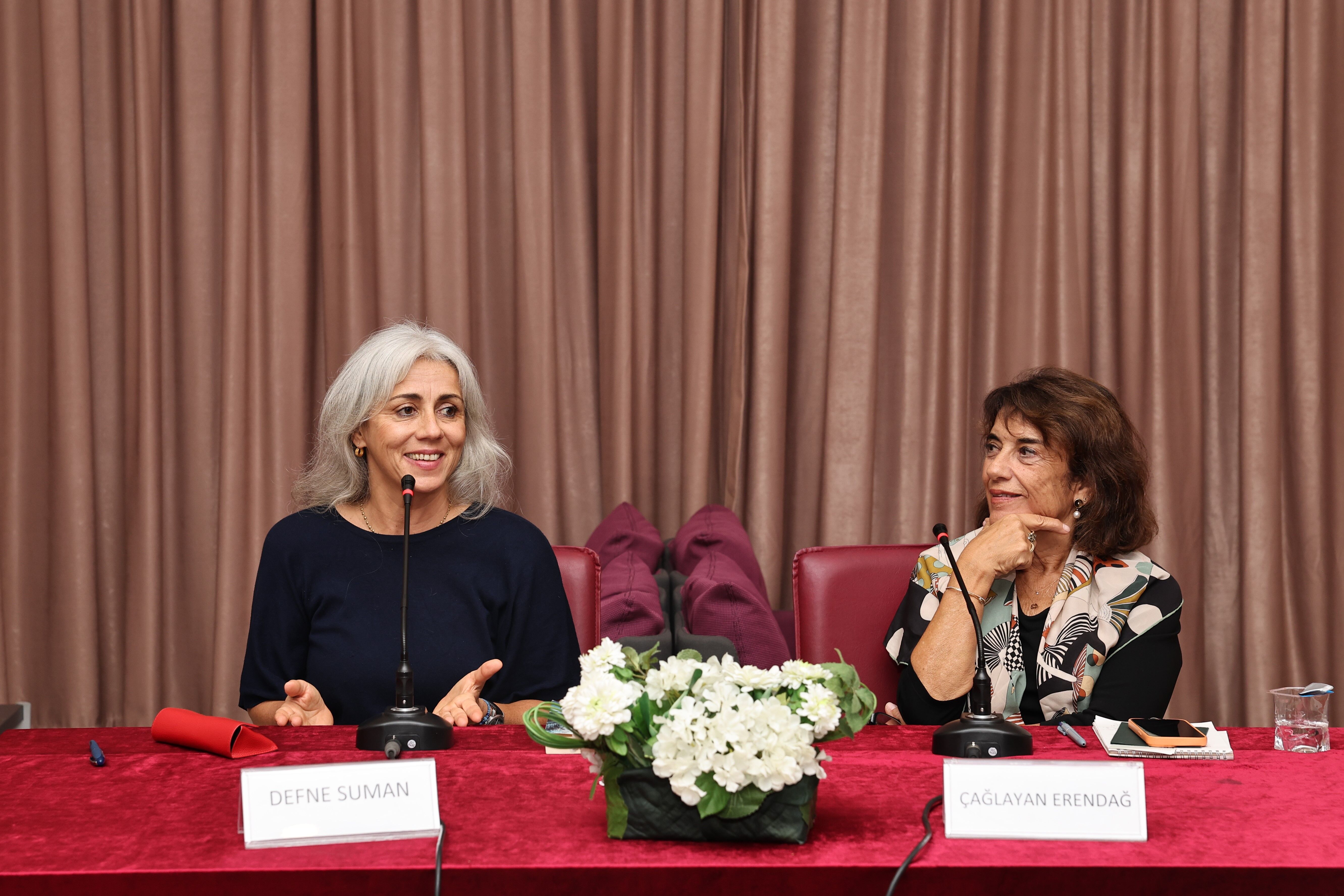Defne Suman Söyleşi̇ (1)