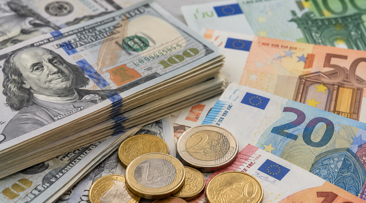 Dolar Euro