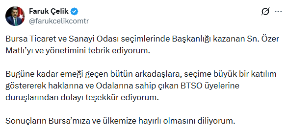 Farukçelik