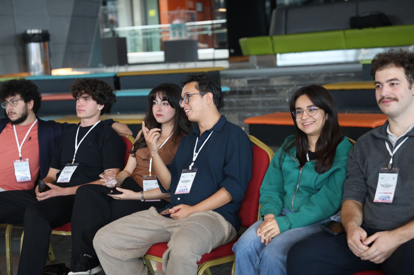 Gençlik, Kültür Sanat Ve Sosyal Girişimcilik Hackathonu (4)
