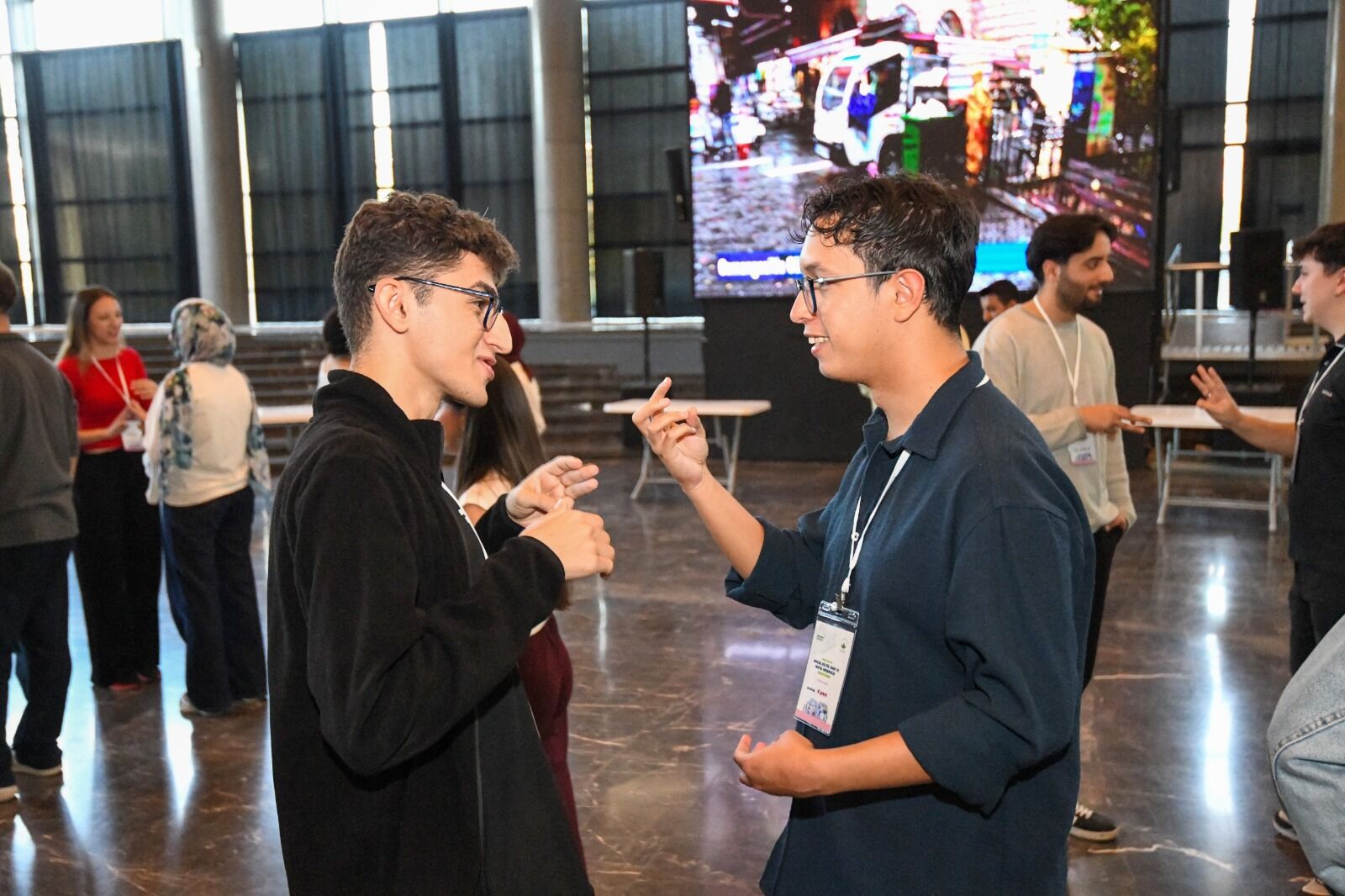 Gençlik, Kültür Sanat Ve Sosyal Girişimcilik Hackathonu (5)