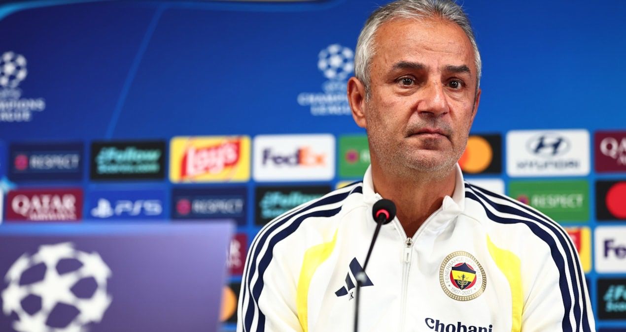 Fenerbahçe'de İsmail Kartal dönemi sona erdi
