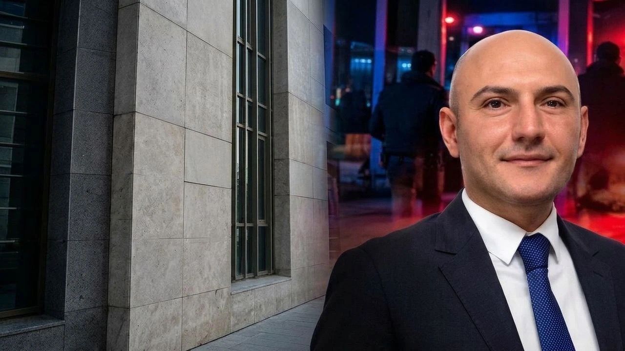 Eski SPK Daire Başkanı Erman Çete tutuklandı
