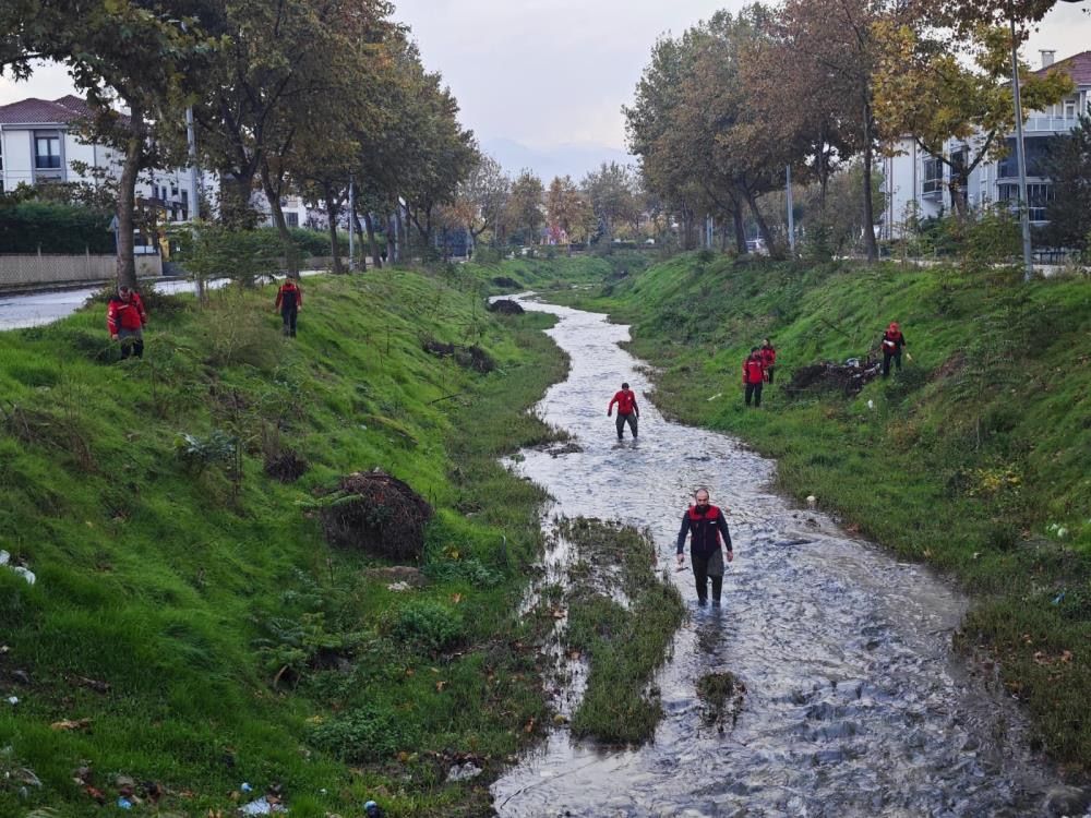 Bursa'da 33 yaşındaki kayıp Emrah Gedik için arama çalışmaları 2. gününde