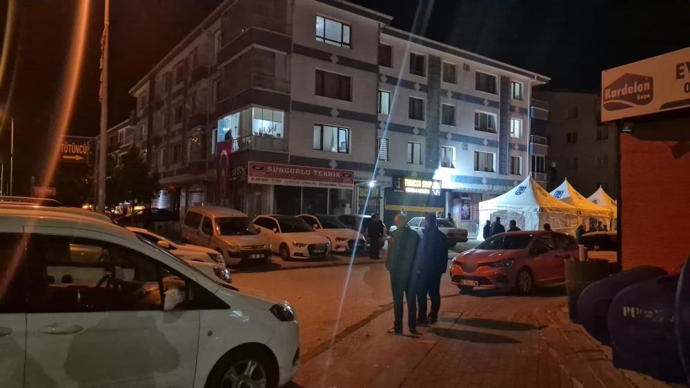 Bakan Çiftçi duyurdu: Polis memuru Tayfun Akalan şehit oldu
