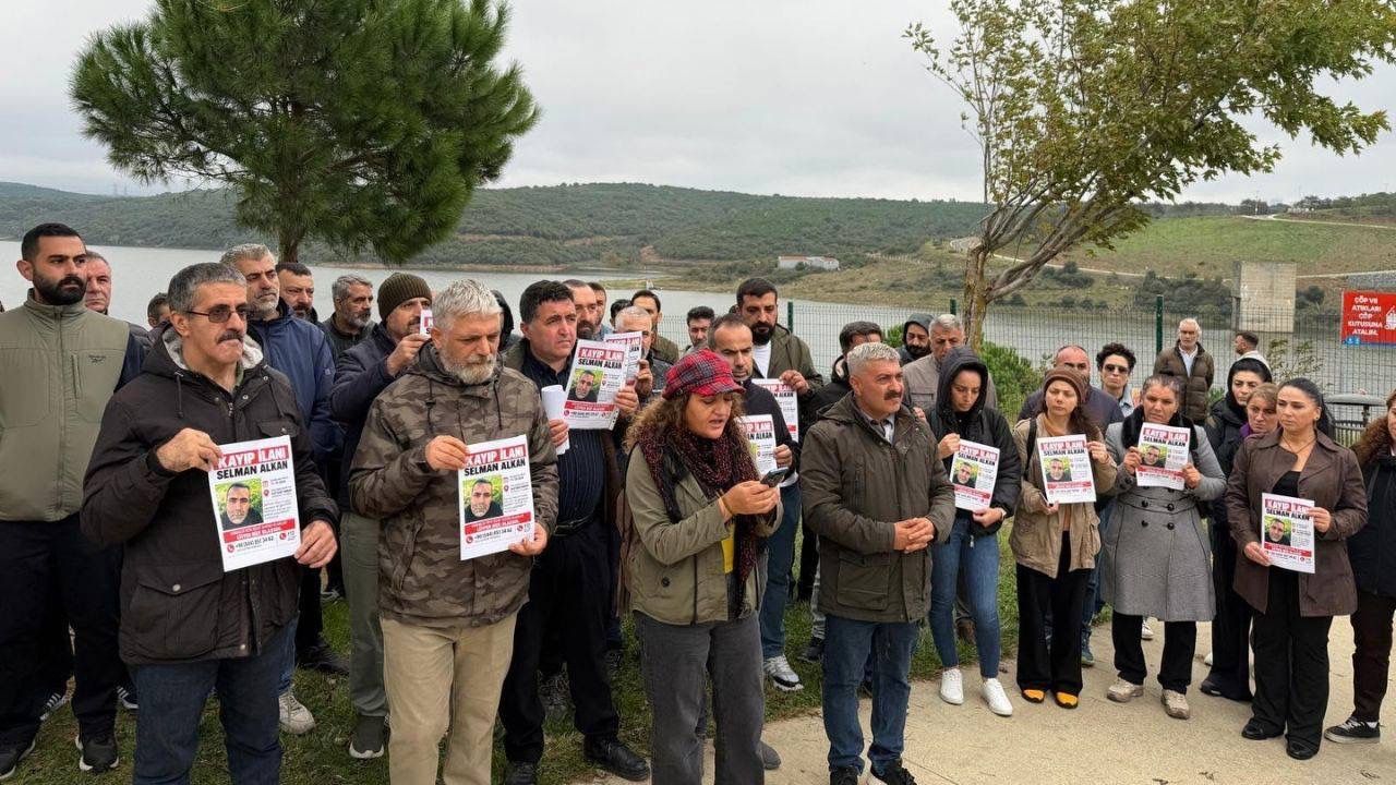 Selman Alkan'ın ailesinden yetkililere çağrı: Arama çalışmaları yeniden başlatılsın