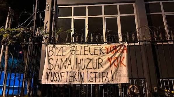 Tutuklanan iki TİP'li öğrenci tahliye edildi