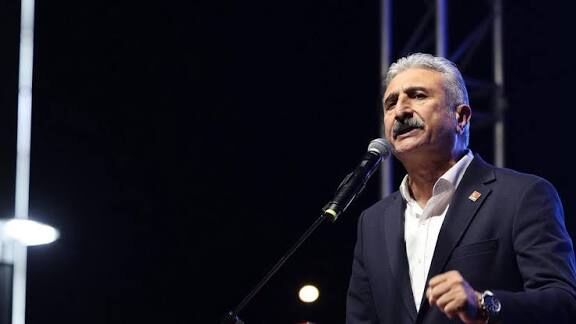 Nihat Yeşiltaş yeniden adaylığını açıkladı