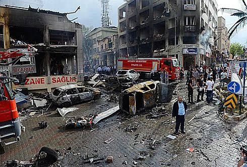 Reyhanlı saldırısının sanığı Mihraç Ural Suriye’de yakalandı