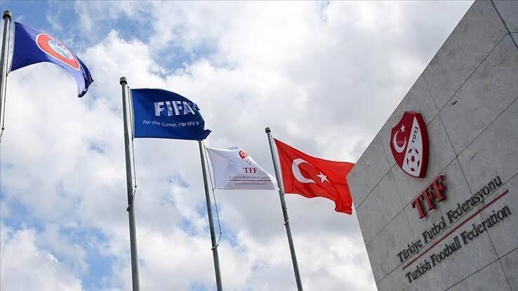 TFF'de istifa dalgası! Sayı 4'e yükseldi