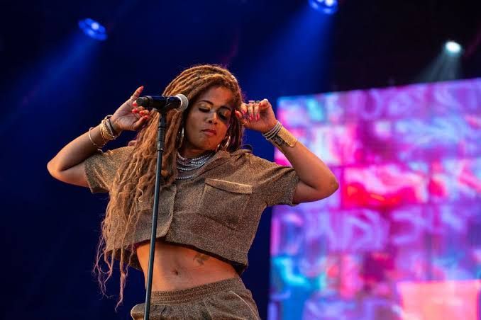 “Milkshake”in yıldızı Kelis İstanbul’a geliyor