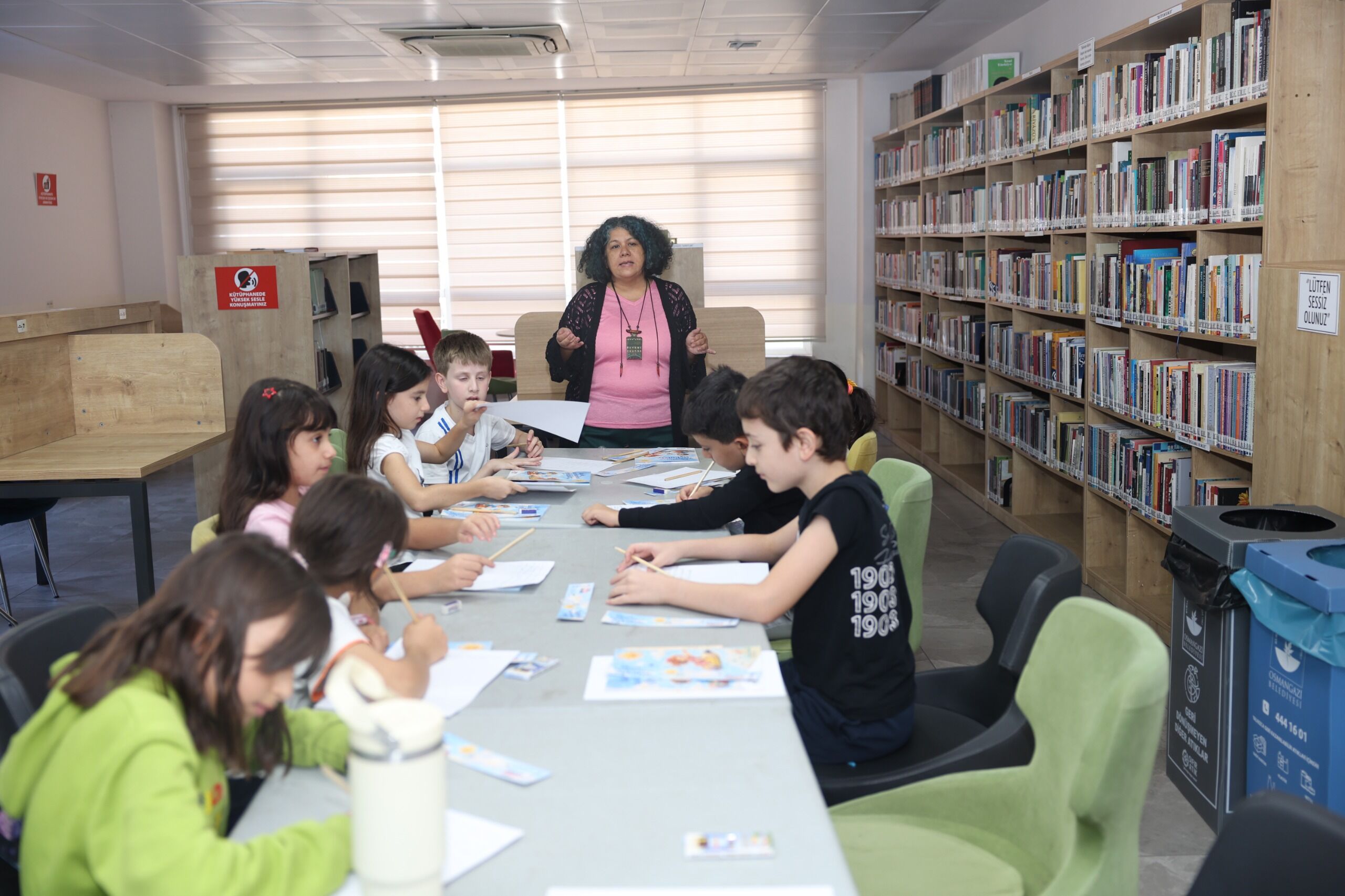 Küçük Yazarlar (5)