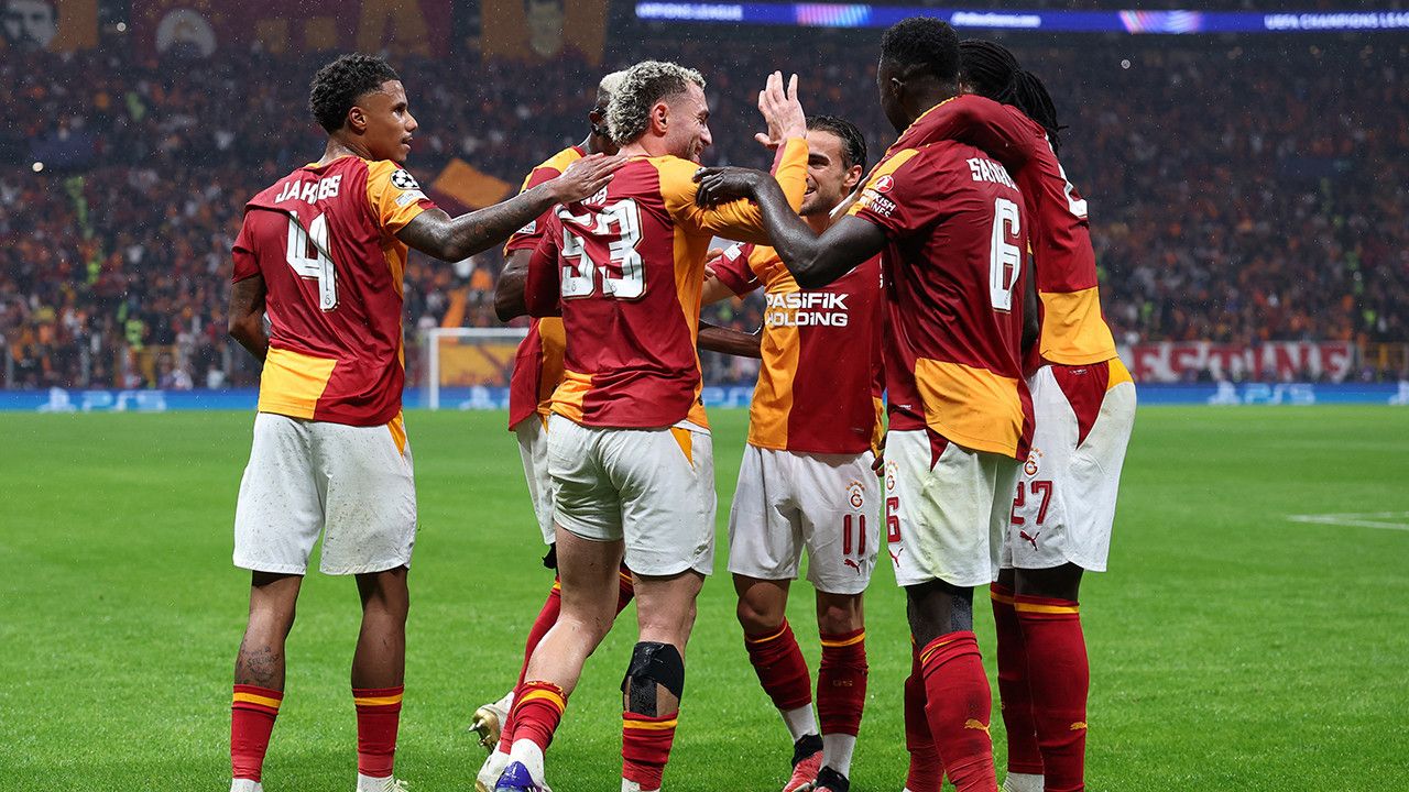 Lille Galatasaray Macinin Ilk 11Leri Belli Oldu Dxuu