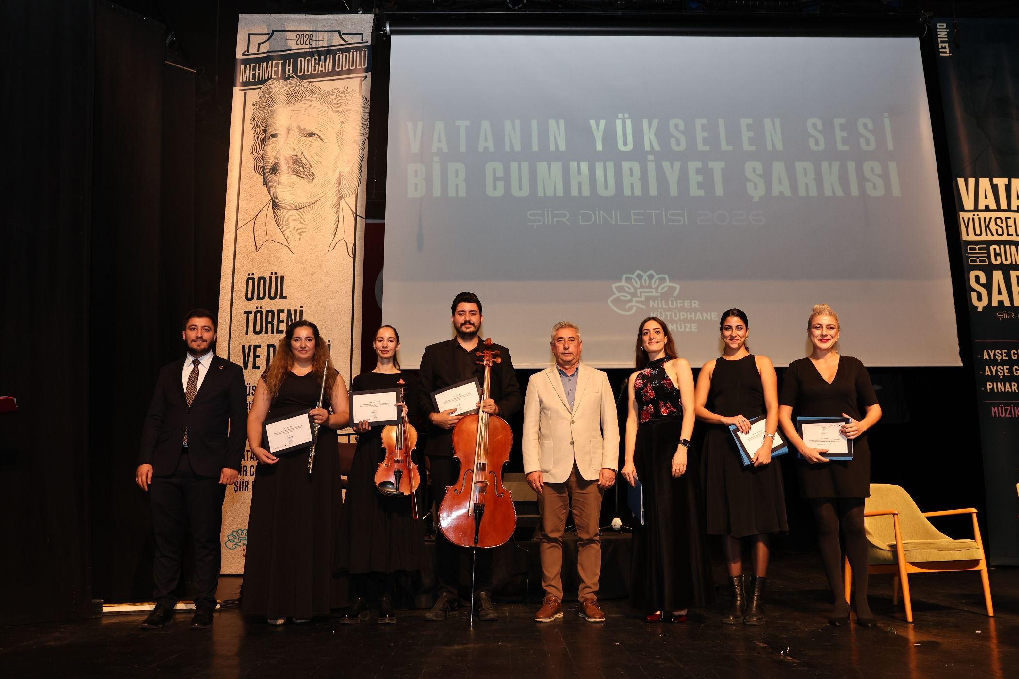 Mehmet H Doğan Ödül (5)