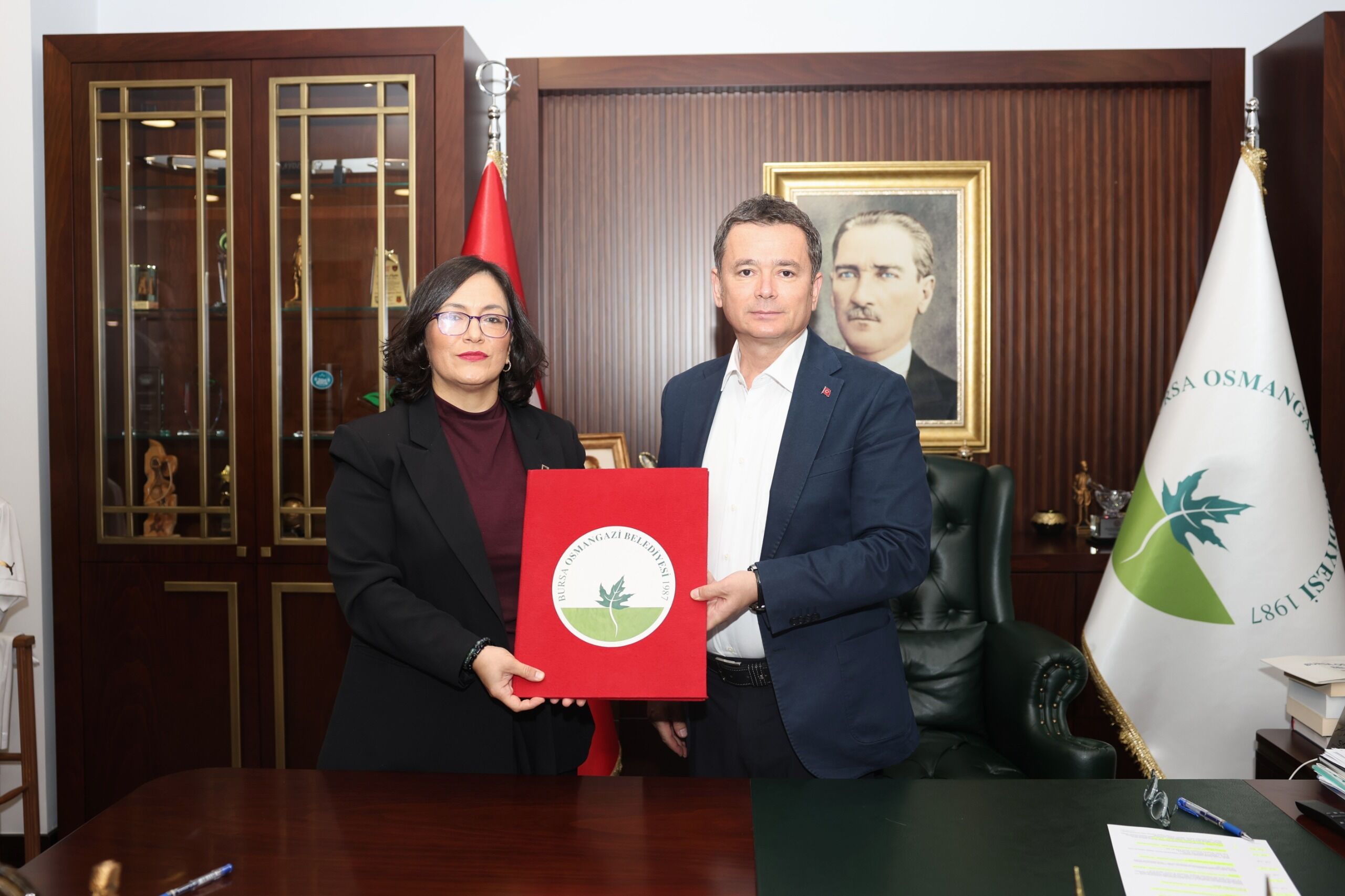 Mimarlar Odası Protokol (1)