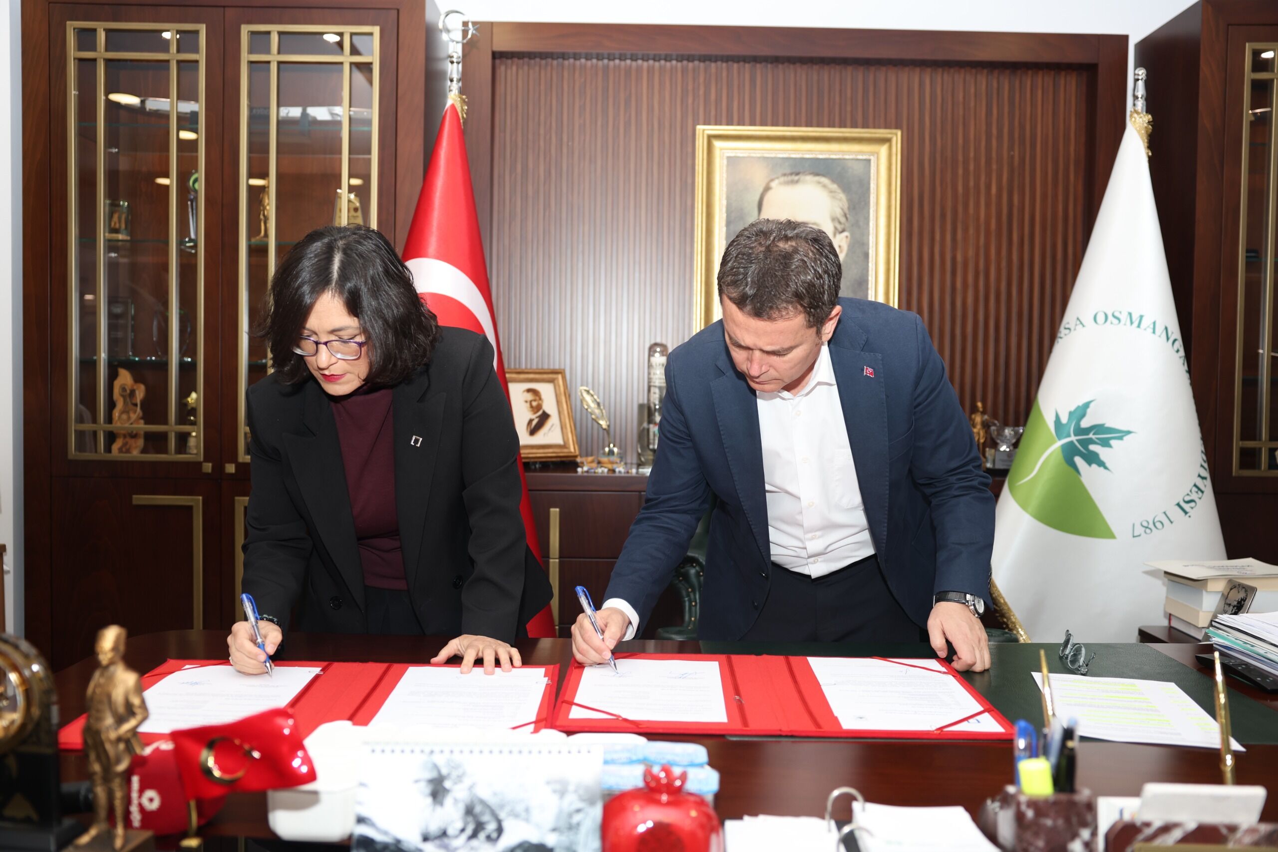 Mimarlar Odası Protokol (2)