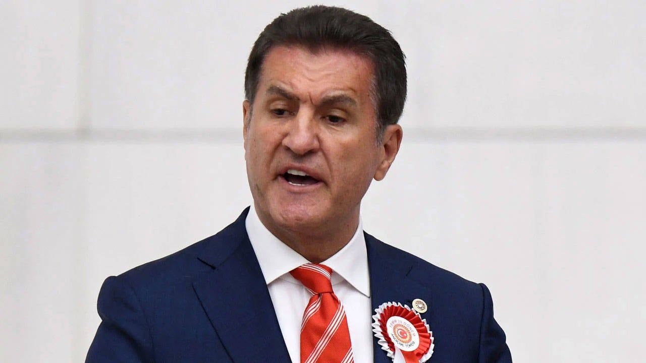 Korumasının ifadesiyle zorda kalan Mustafa Sarıgül'e bir şok daha