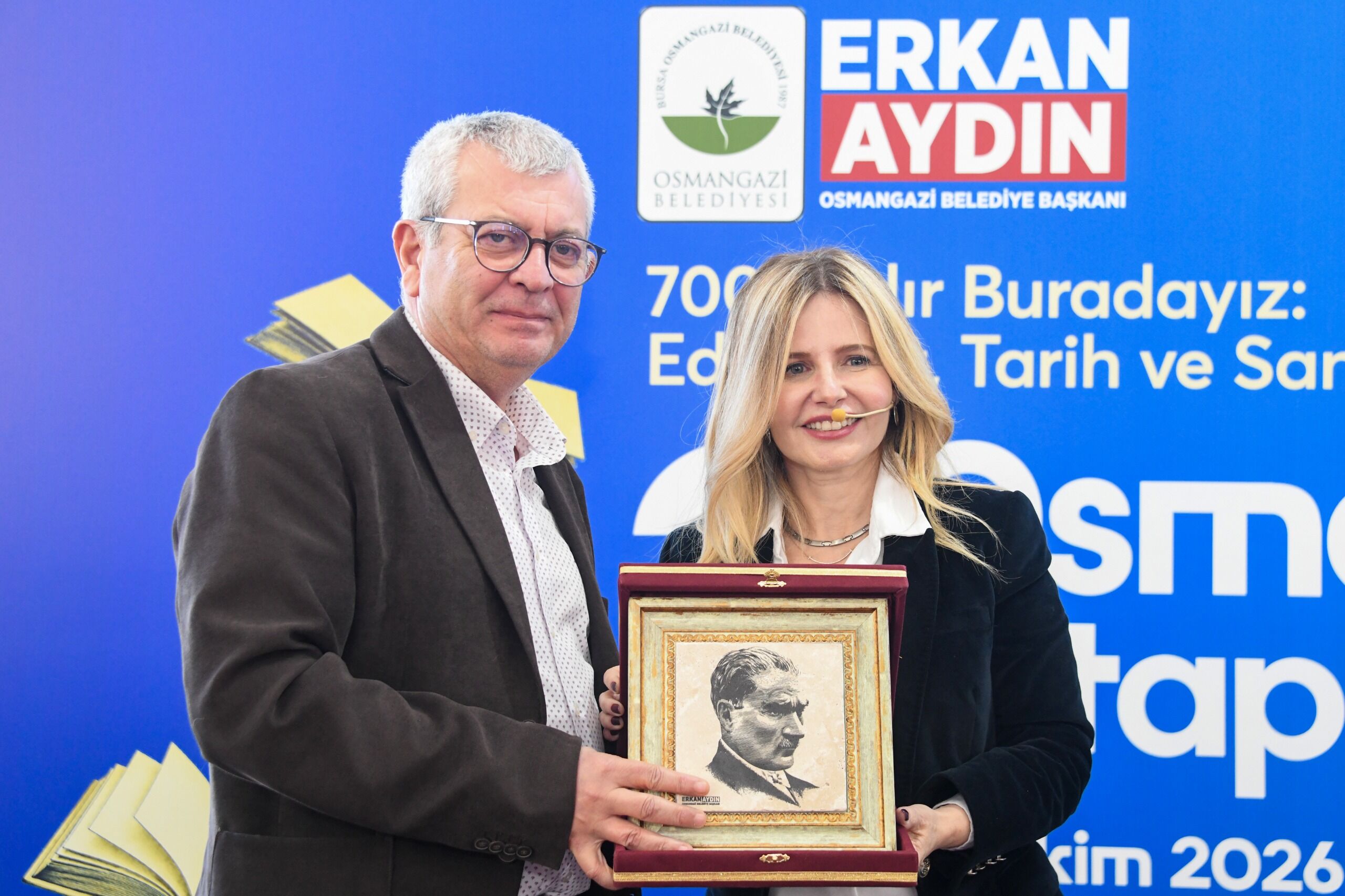 Osmangazi Kitap Günleri (13)