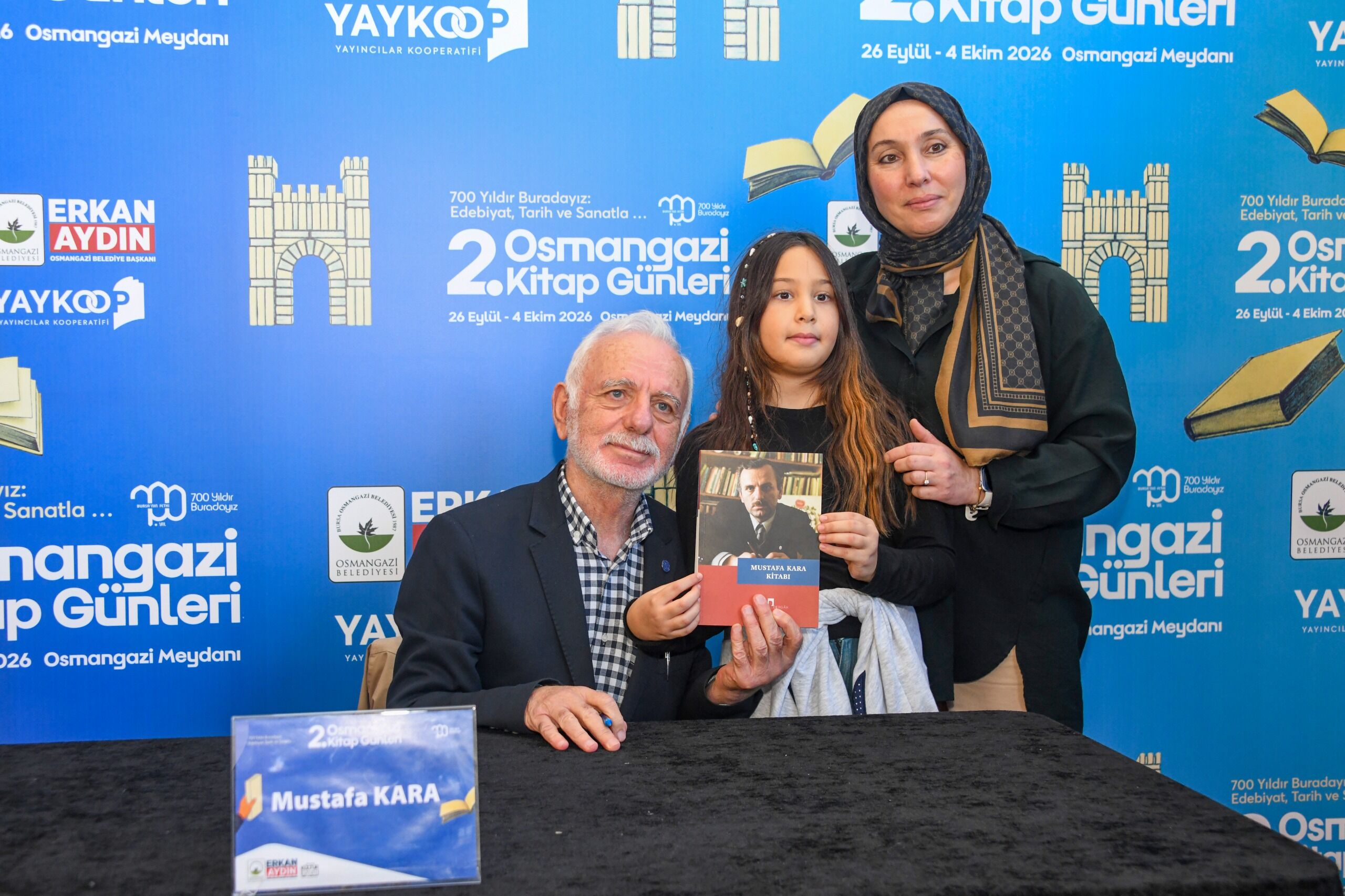 Osmangazi Kitap Günleri (17)