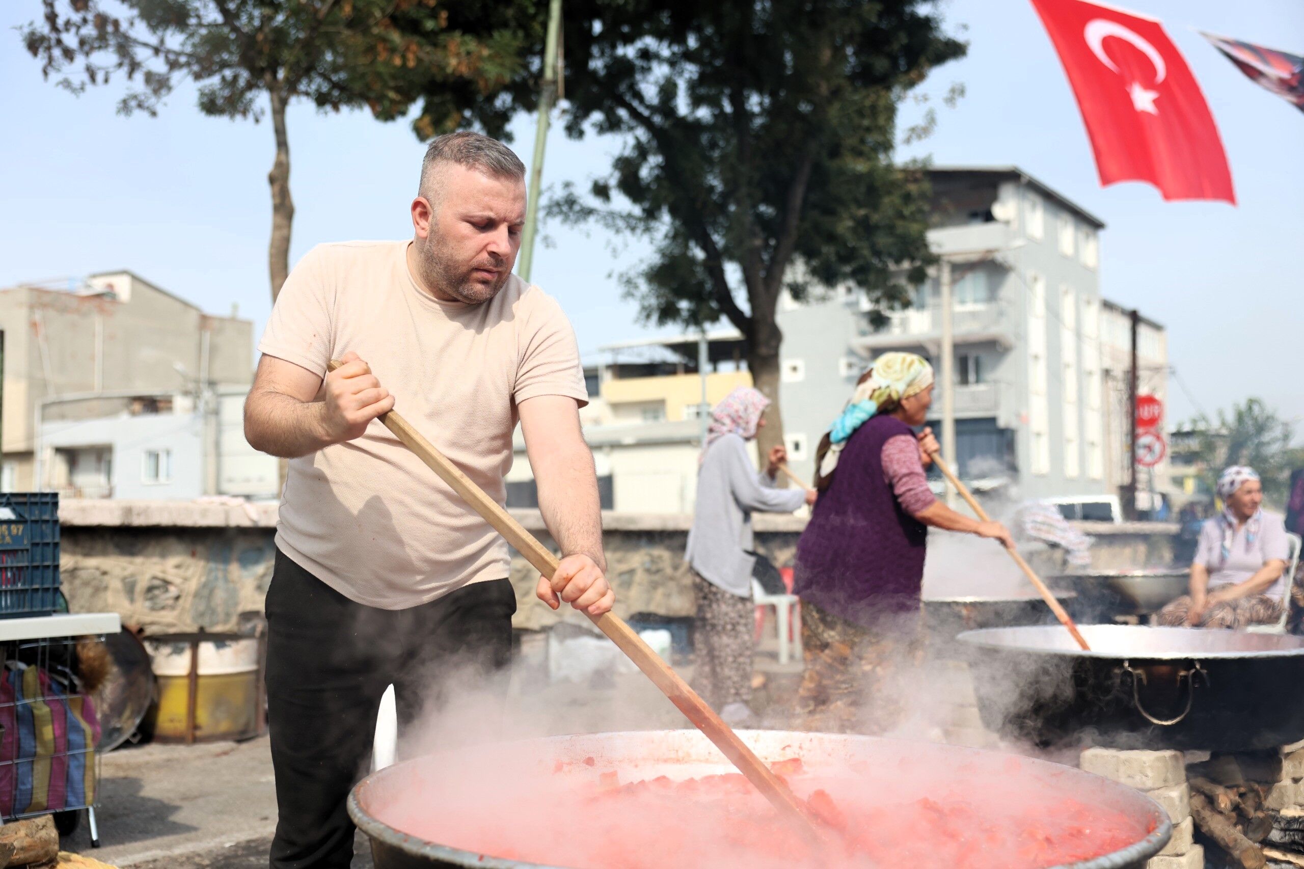 Salça İmece Etkinliği (17)