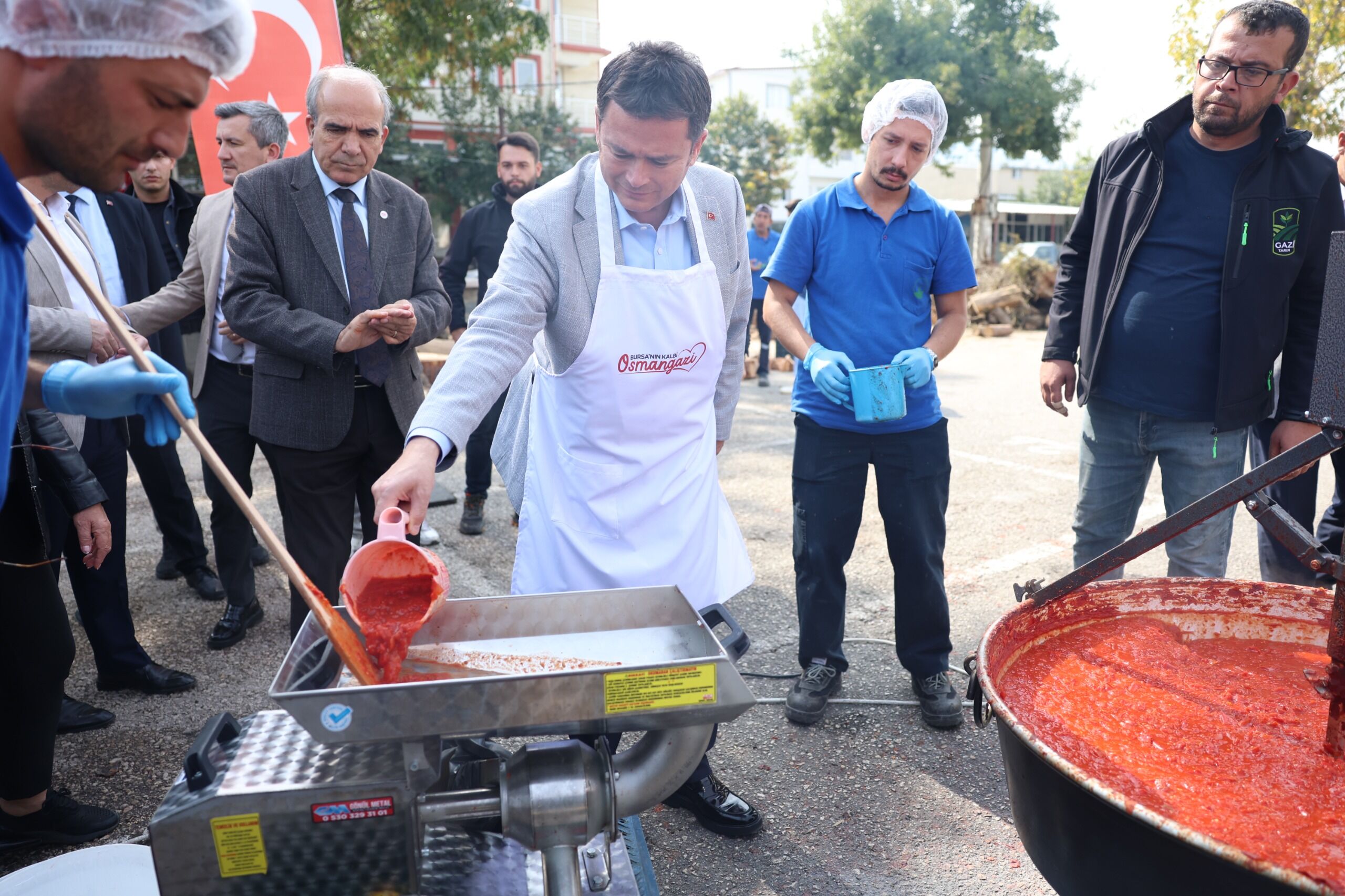 Salça İmece Etkinliği (6)