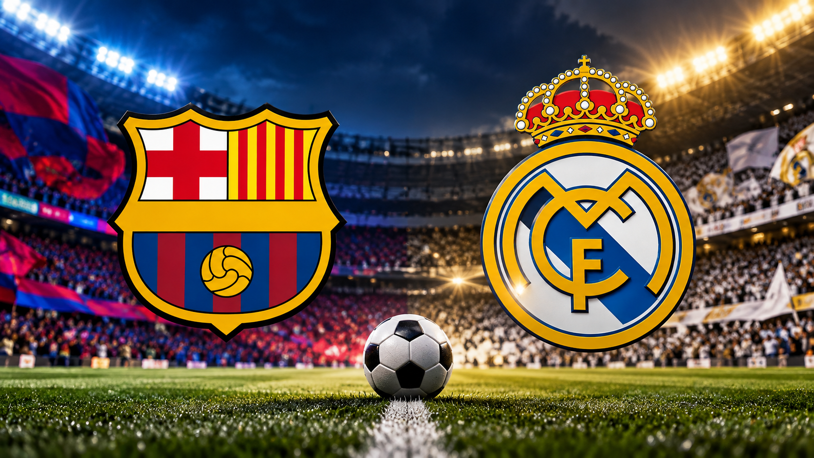 El Clasico'da Mbappe fırtınası: Real Madrid dev derbide Barcelona'yı Camp Nou'da yıktı