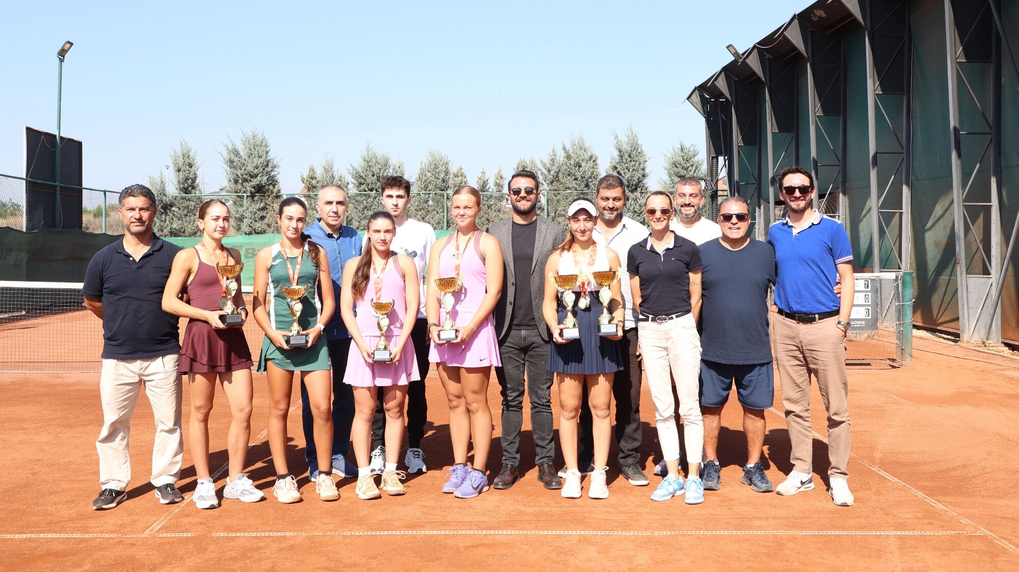 Teni̇s Turnuva (3)