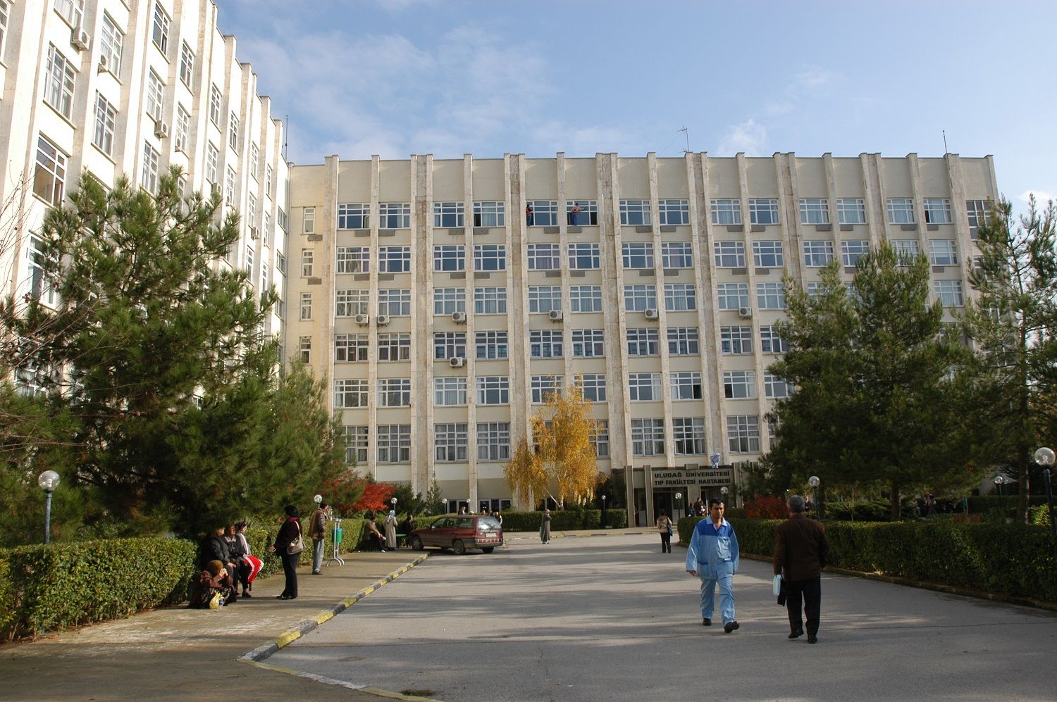 Uludağ Hastanesi