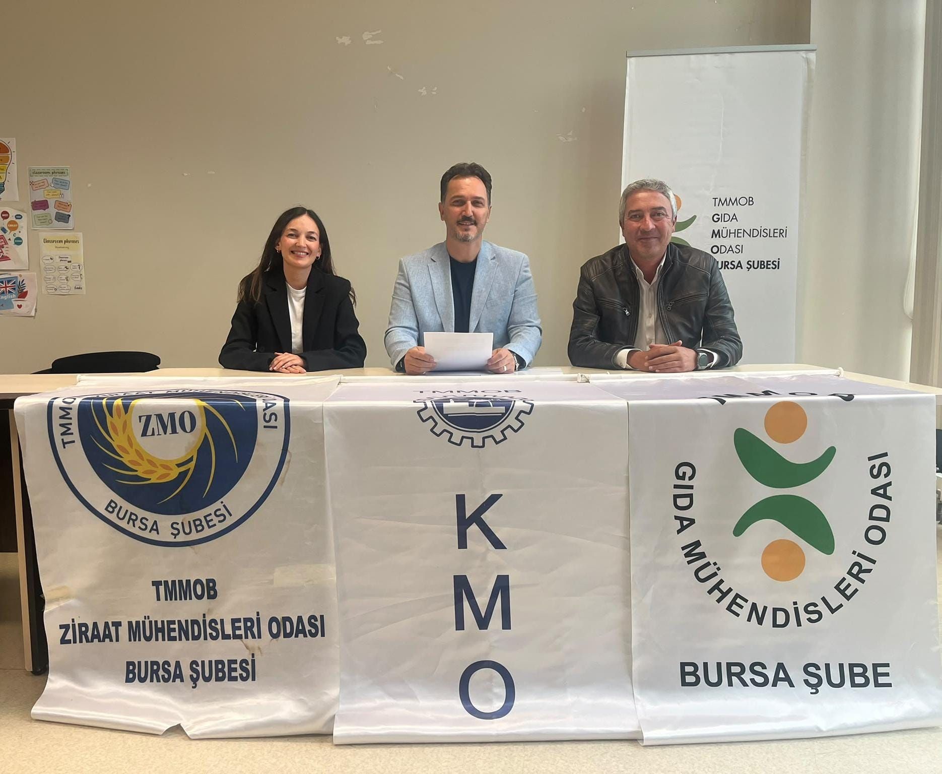 TMMOB’den Dünya Gıda Günü mesajı