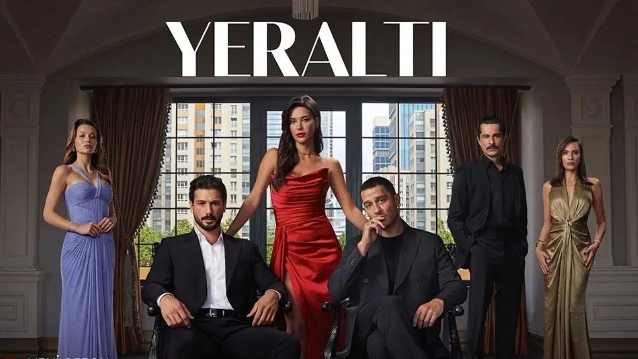 Yeraltı 19. bölüm fragmanı yayınlandı mı? Yeni bölüm ne zaman?