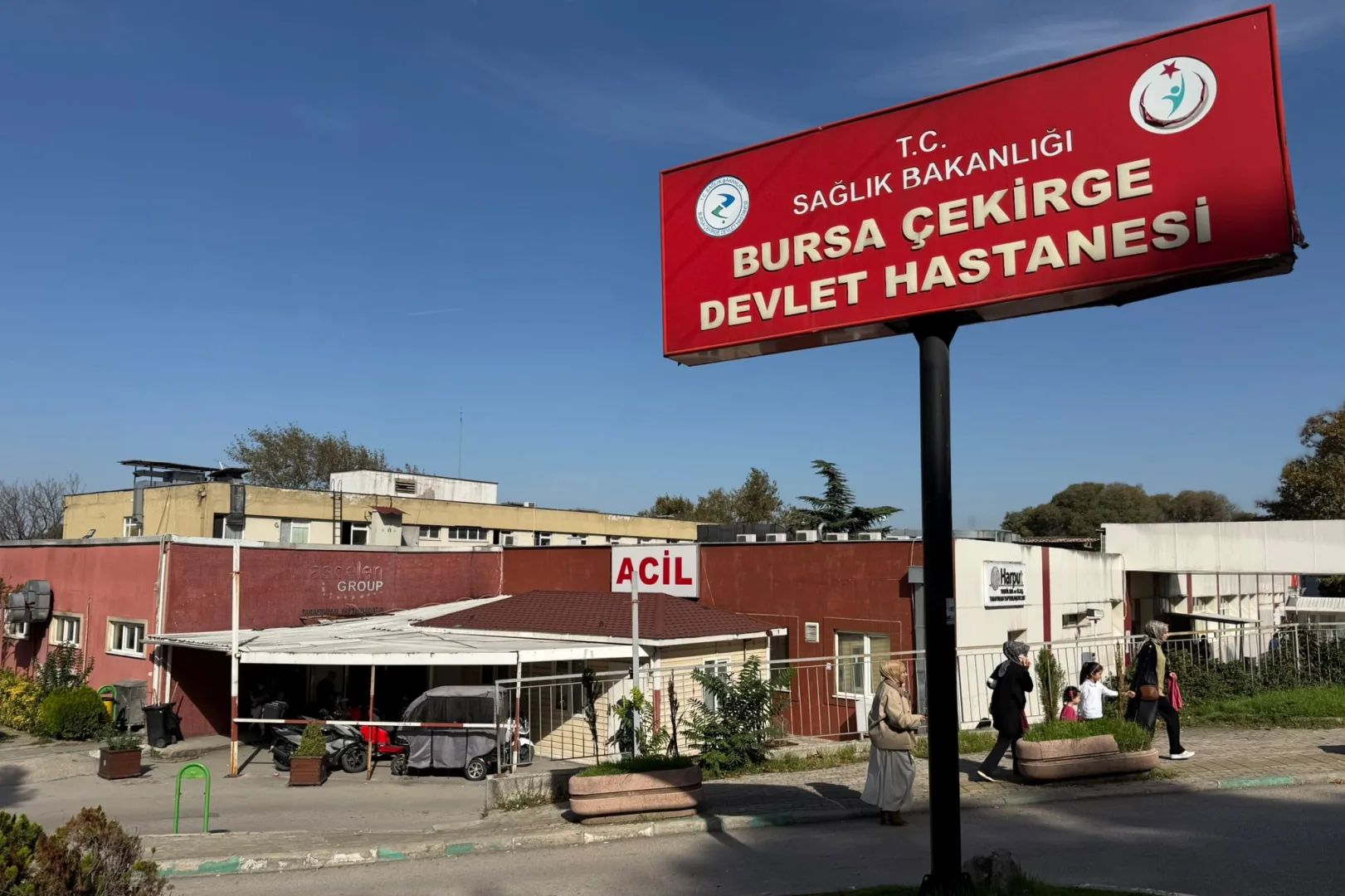 Bursa’da taşınma tamamlandı! Poliklinikler ne zaman açılıyor?