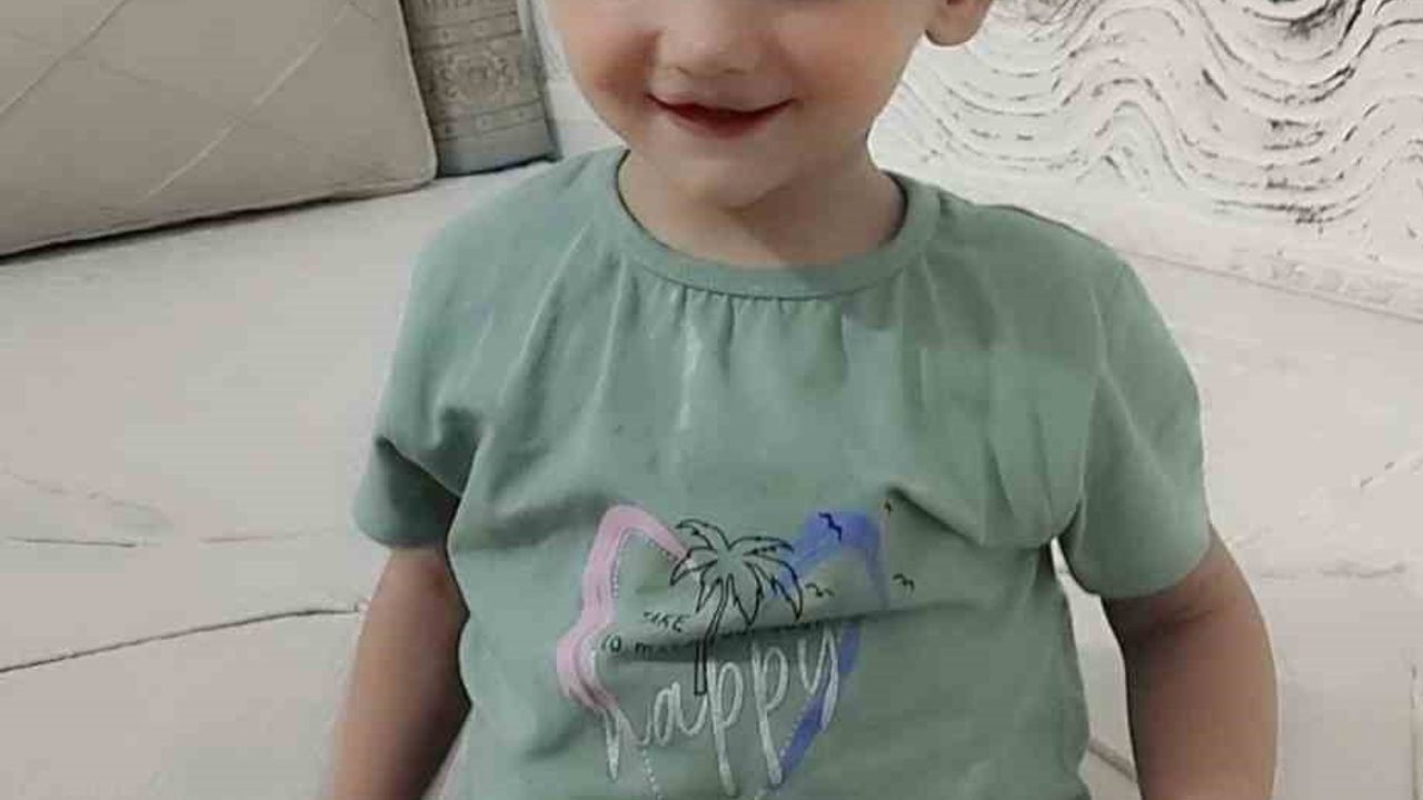 Tırın çarptığı 2 yaşındaki kız çocuğu hayatını kaybetti