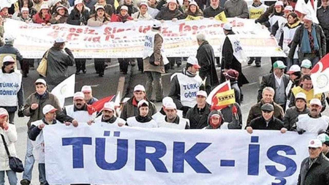 TÜRK-İŞ'e bağlı sendikadan grev kararı - Bursa Saati Gazetesi