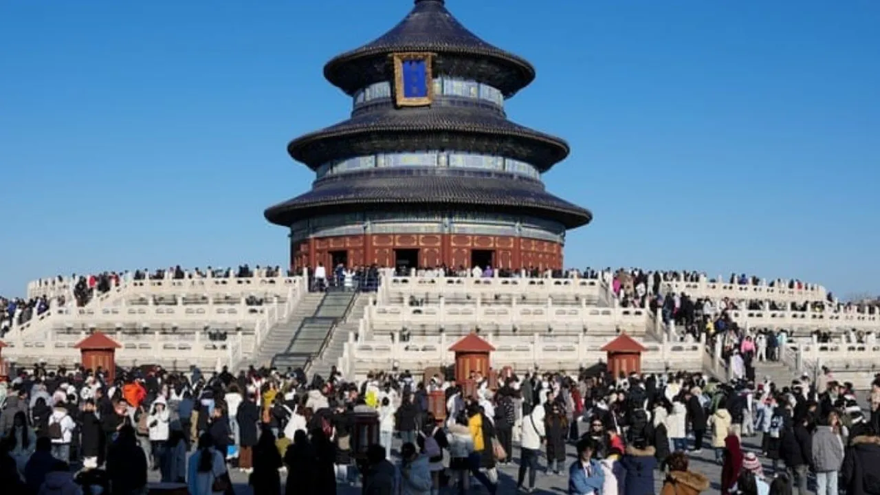 Çin vizesiz seyahat kapısını 75 ülkeye açtı! Türkiye listede yer almadı