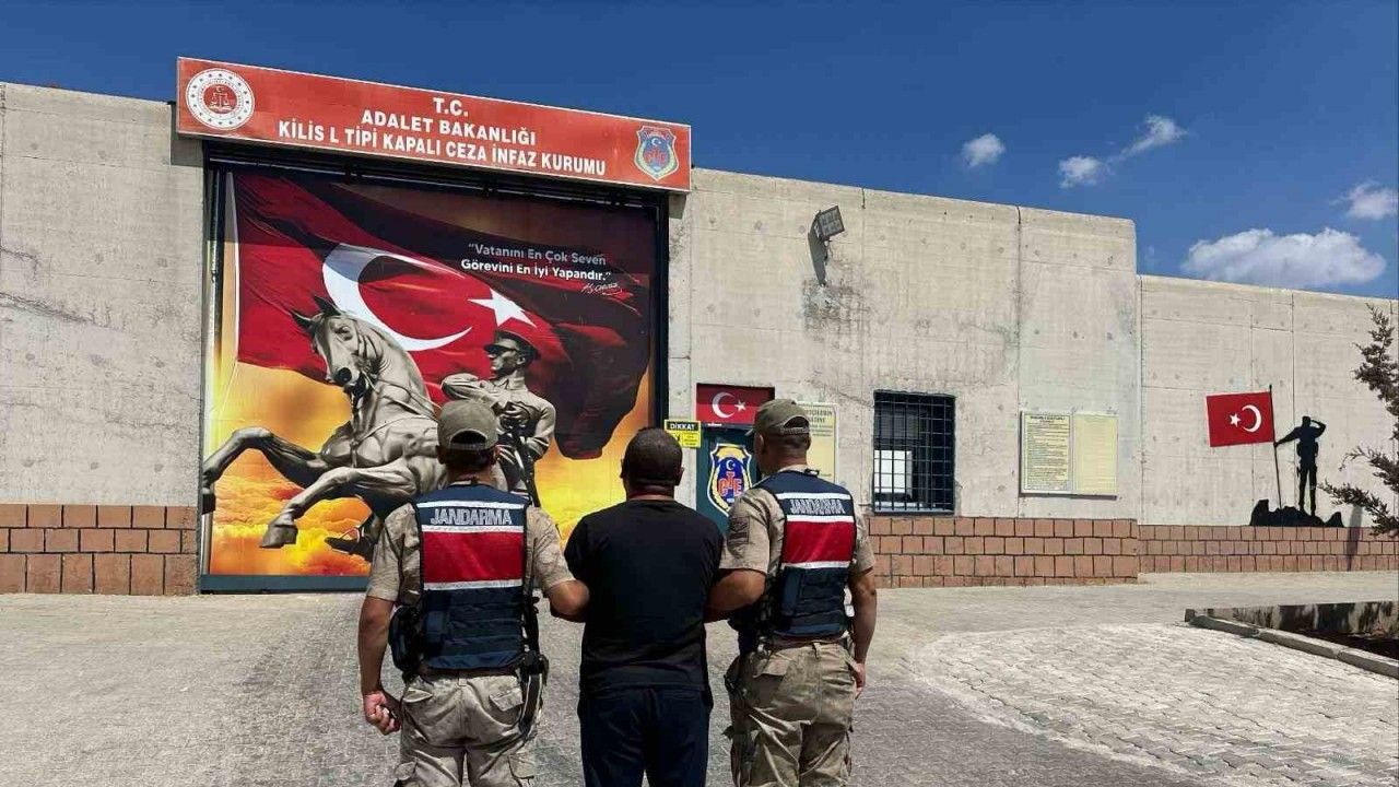Kilis’te aranan 27 kişi yakalandı
