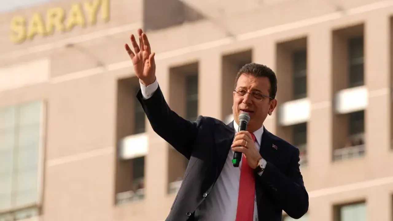 Ekrem İmamoğlu hakkında tutuklama talebi!