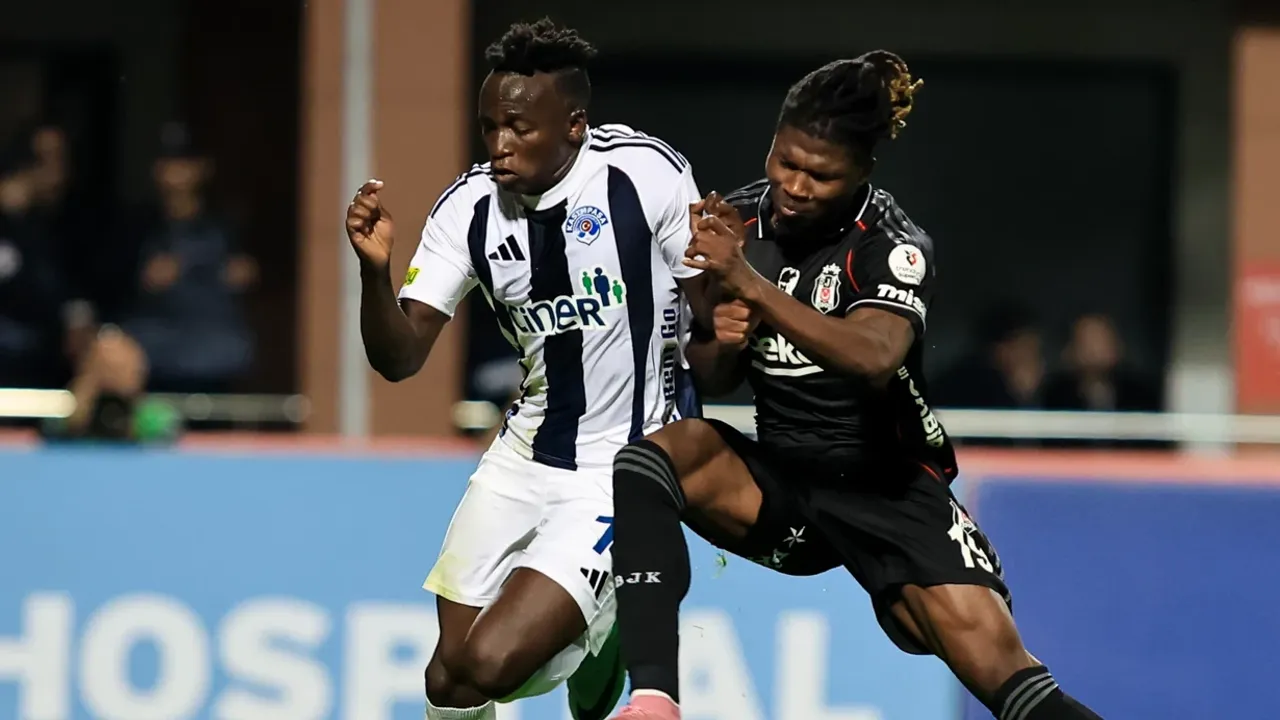 Kartal, Kasımpaşa'da 2 puan bıraktı
