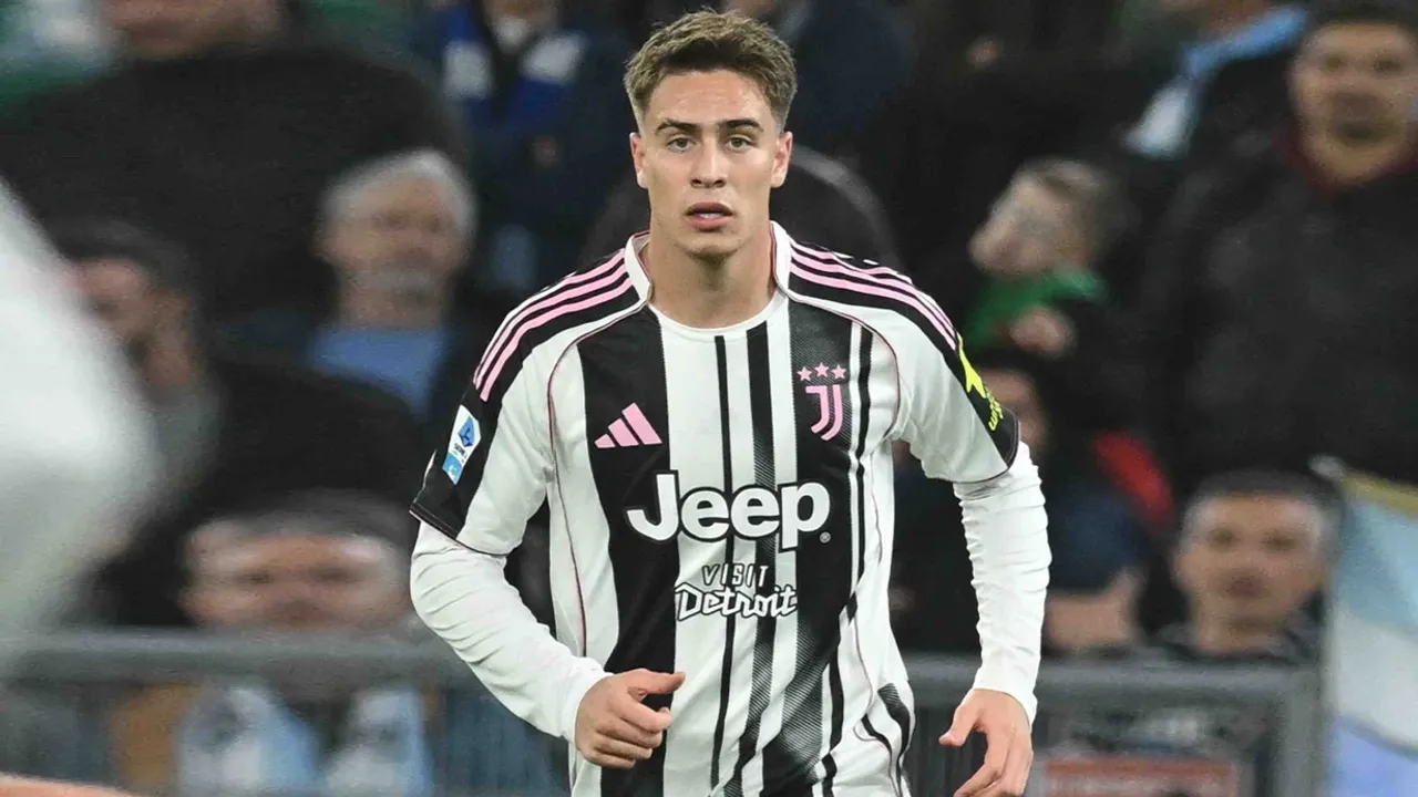 Juventus Udinese maçı, Kenan Yıldız ilk 11'de!